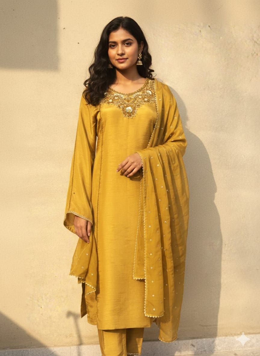 VELNORA- LUXURY PRET 3(PCS)